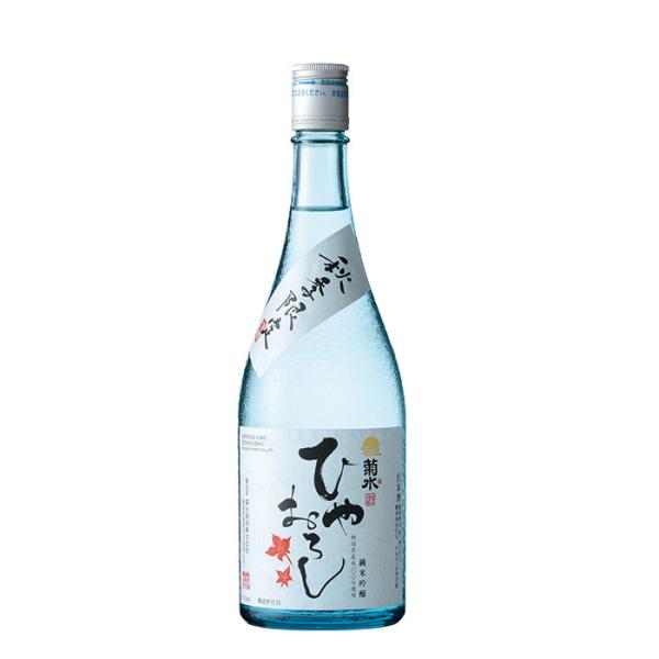 菊水 純米吟醸 ひやおろし 720ml 1本 期間限定