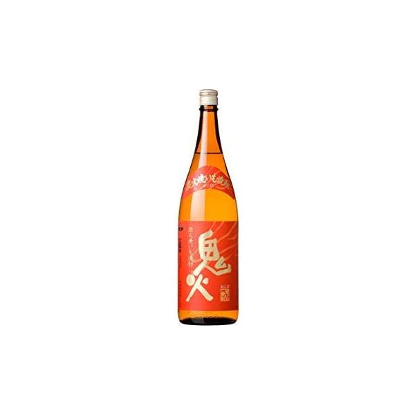 鹿児島県 田崎酒造 鬼火 焼きいも焼酎 1800ml 1.8L ギフト 父親 誕生日 プレゼント