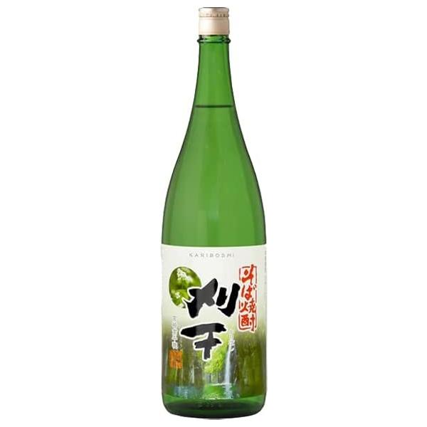 宮崎県 高千穂酒造 刈干 そば焼酎 1800ml 1.8L ギフト 父親 誕生日 プレゼント