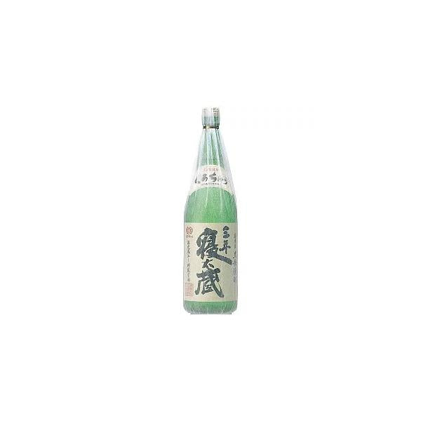 鹿児島県 喜界島酒造 三年寝太蔵 黒糖焼酎 1800ml 1.8L ギフト 父親 誕生日 プレゼント