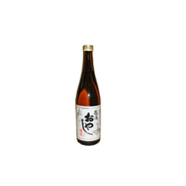 妙高山 無糖加 越後おやじ 辛口 妙高酒造 720ml 1本 ギフト 父親 誕生日 プレゼント