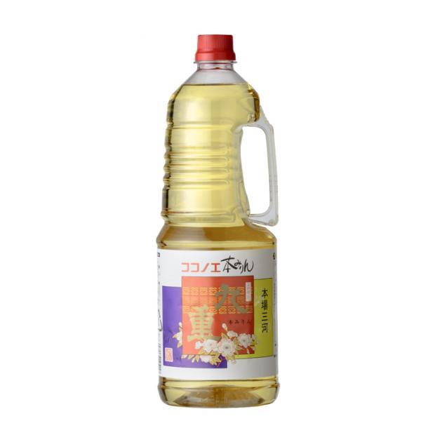 本みりん九重取手付ペット1800ml1.8L1本九重味淋みりん味醂九重味醂既発売