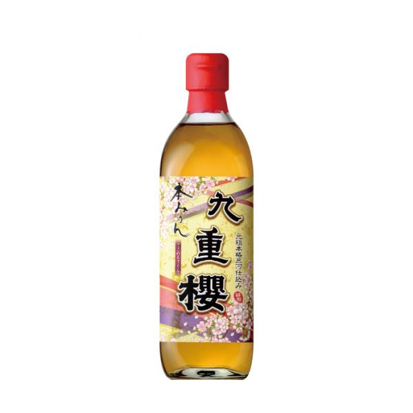 本みりん九重櫻500ml1本九重味淋みりん味醂無添加九重味醂既発売