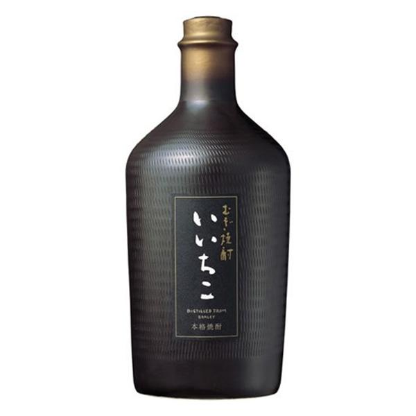 焼酎 いいちこ 民陶くろびん 麦 25度 三和酒類 720ml 1本 ギフト 父親 誕生日 プレゼント