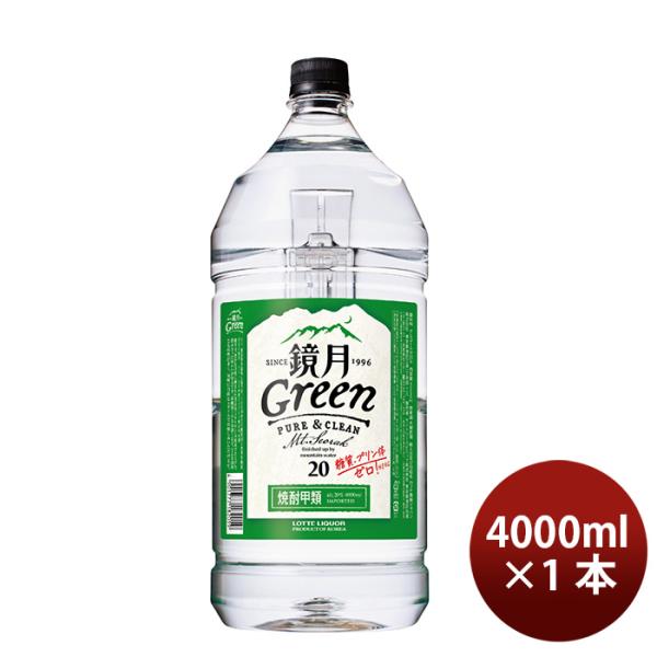 Party 20 ° Magami Green (N) 4L