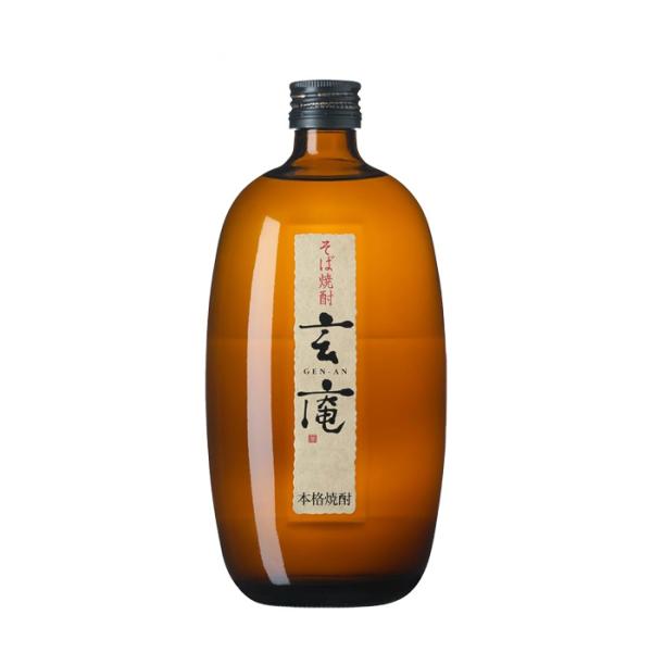 25 ゜ Authentic soba shochu Gen -an 720ml