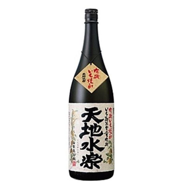 お歳暮 御歳暮 ギフト忘年会 鹿児島県 小正醸造 天地水楽 有機いも焼酎 1800ml 1.8L 父親 誕生日 プレゼント