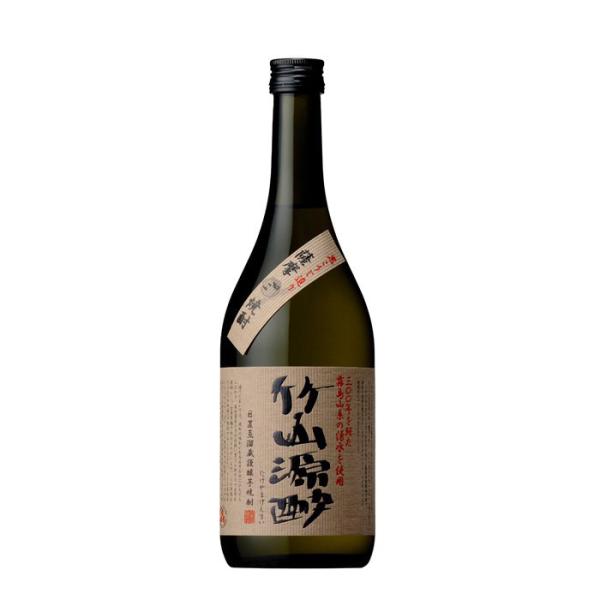 芋焼酎 竹山源酔 720ml 25度 小正醸造 焼酎 直送