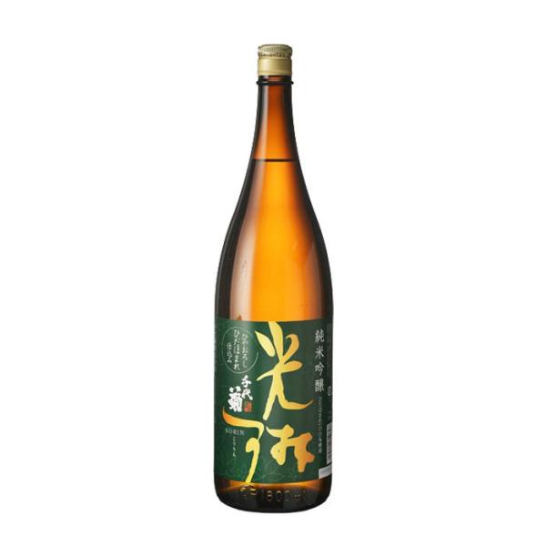 千代菊 光琳 純米吟醸ひだほまれ 1800ml 1.8L 日本酒 盛田 ひやおろし