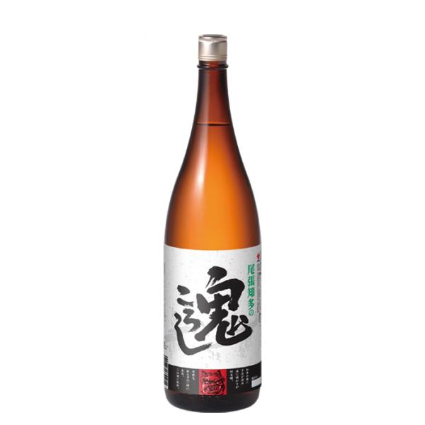 日本酒尾張知多の鬼ころし1800ml1.8L1本盛田既発売