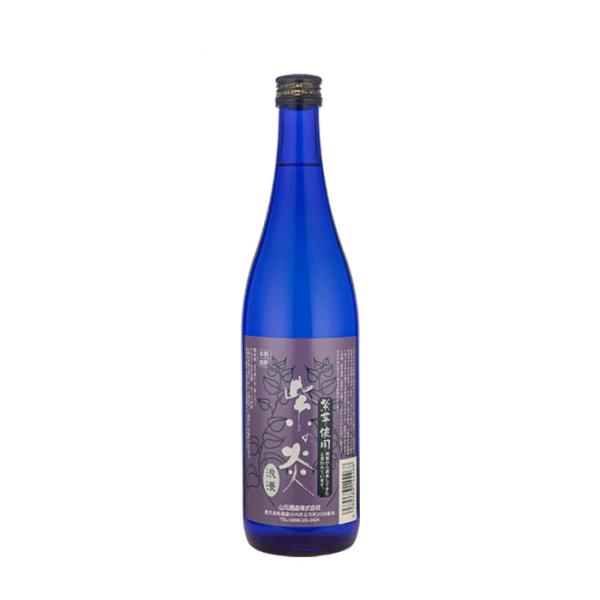 芋焼酎紫の炎ロマン25度720ml焼酎山元酒造浪漫
