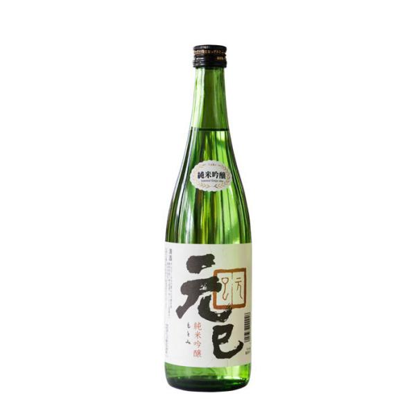 桑乃都 純米吟醸 元巳 720ml 小澤酒造場 日本酒