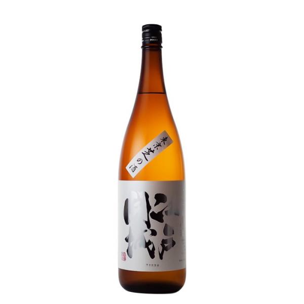 純米吟醸原酒 江戸開城 山田錦 1800ml 1.8L 東京港醸造 日本酒 東京