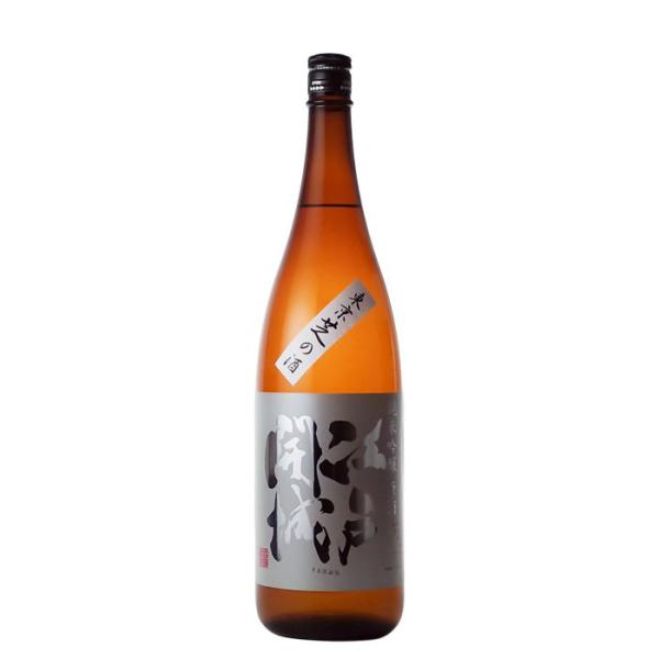 純米吟醸原酒 江戸開城 雄町 1800ml 1.8L 東京港醸造 日本酒 東京