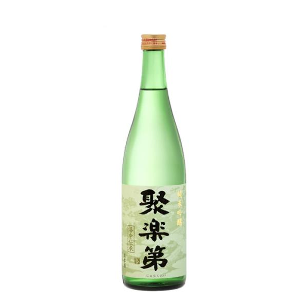 聚楽第純米吟醸720ml1本日本酒佐々木酒造