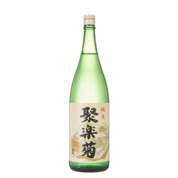 聚楽菊純米1800ml1.8L1本日本酒佐々木酒造