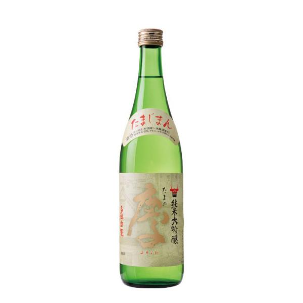 多満自慢 たまの慶 純米大吟醸 720ml 石川酒造 日本酒 東京