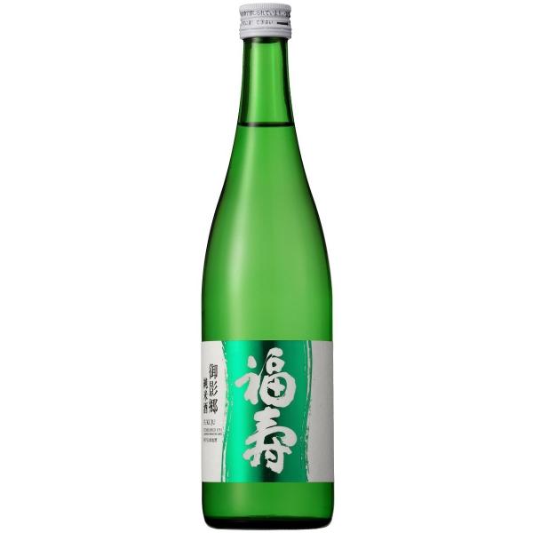 兵庫県 神戸酒心館福寿 純米酒 御影郷 720ml 1本 ギフト 父親 誕生日 プレゼント