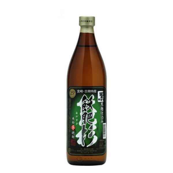 宮崎県 井上酒造 黒飫肥杉 芋焼酎 900ml×1本 ギフト 父親 誕生日 プレゼント