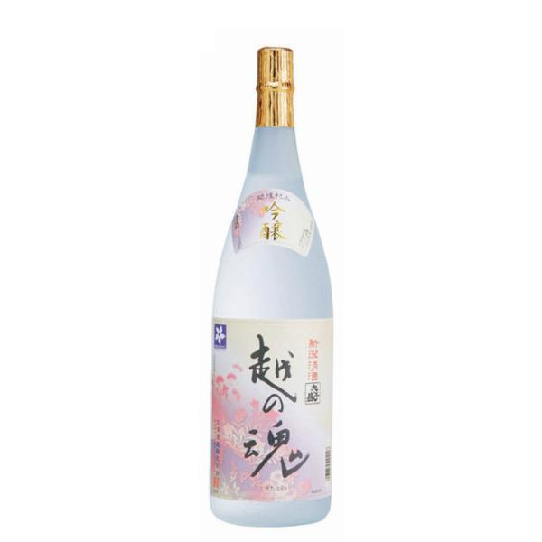 大洋盛 吟醸 越の魂 1.8L 1800ml 大洋酒造 日本酒