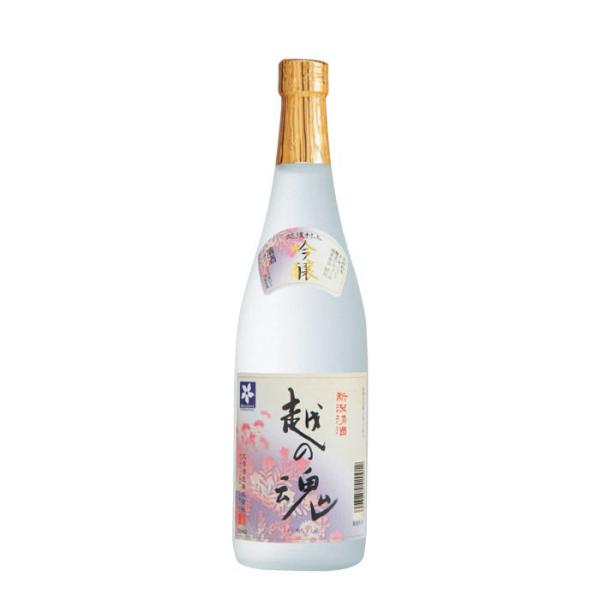 日本酒 大洋盛 吟醸 越の魂 （箱なし） 720ml 1本 新潟県 大洋酒造 ギフト 父親 誕生日 プレゼント