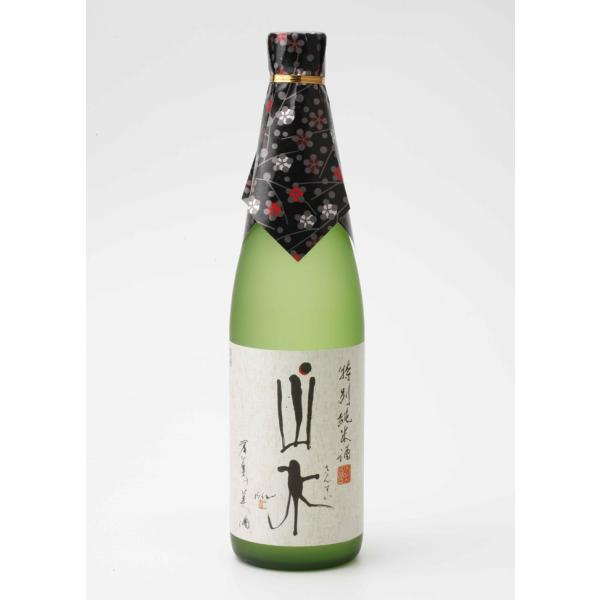 18916721 大分県老松酒造老松特別純米酒１４度山水720ml1本