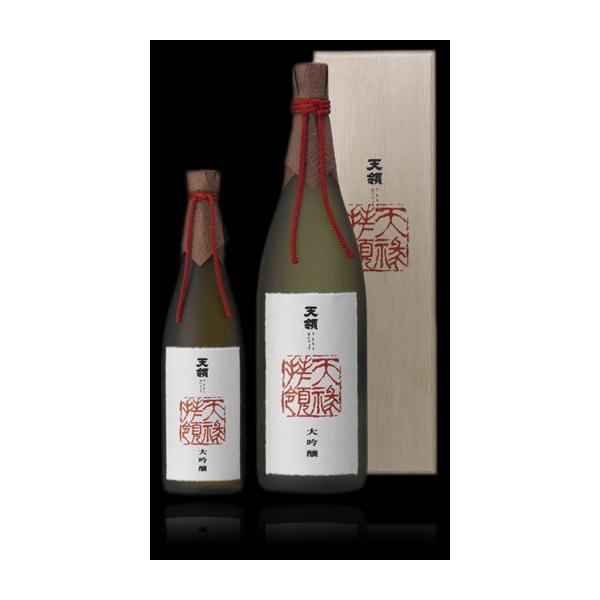 大吟醸 天禄拝領 天領酒造 720ml 1本 ギフト 父親 誕生日 プレゼント