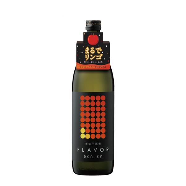 芋焼酎DEN-ENFLAVORまるでリンゴ25度900ml1本田苑焼酎田苑酒造