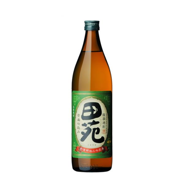 芋焼酎田苑芋25度900ml1本焼酎田苑酒造