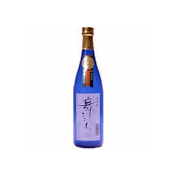 麦焼酎 舞ここち ブルーボトル 25度 光武酒造場 720ml 1本 ギフト 父親 誕生日 プレゼント