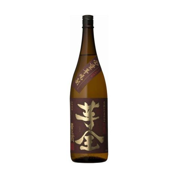 【鹿児島県 本坊酒造】 25゜ 芋全 貴匠蔵 芋焼酎 1800ml 1.8L×1本 瓶 ギフト 父親 誕生日 プレゼント