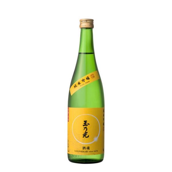 玉乃光 純米吟醸 酒魂 720ml 日本酒 玉乃光酒造