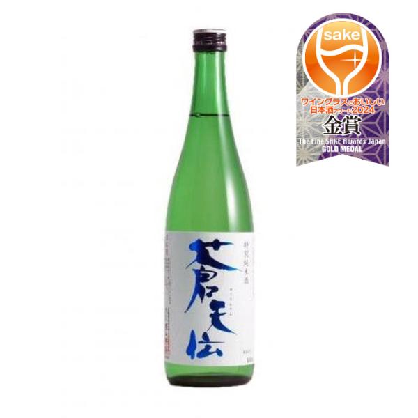 Otoyama Sotenbu Special Junmai Sake 720ml