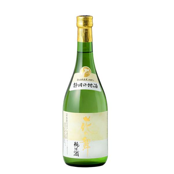 19726733 日本酒花の舞純米酒花の舞酒造720ml1本