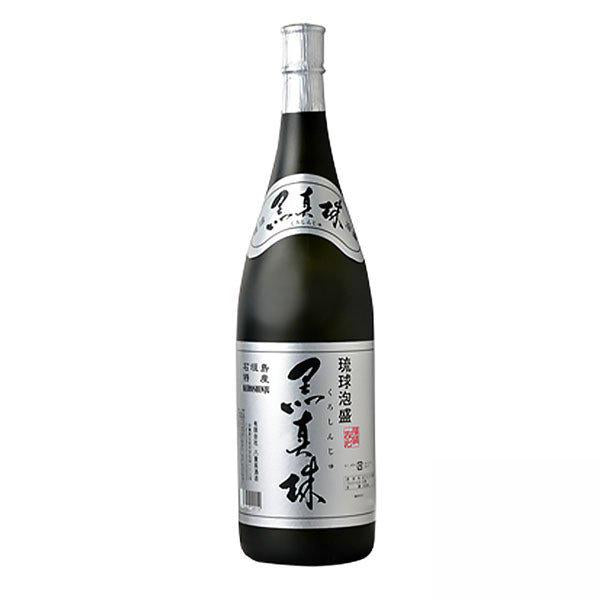 焼酎 黒真珠 43度 八重泉酒造 1800ml 1.8L 1本 ギフト 父親 誕生日 プレゼント