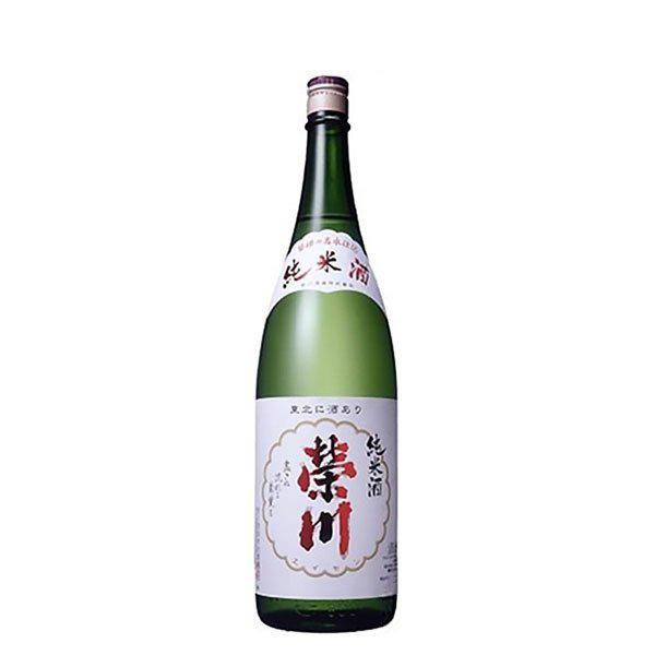 榮川 純米酒 榮川酒造 1800ml 1.8L 1本 ギフト 父親 誕生日 プレゼント