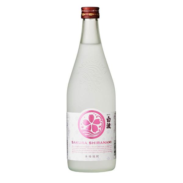 芋焼酎 さくら白波 薩摩酒造 720ml 1本 ギフト 父親 誕生日 プレゼント