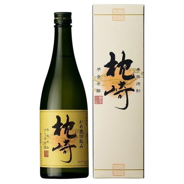 芋焼酎 かめ壺仕込み 枕崎 25度 薩摩酒造 720ml 1本 ギフト 父親 誕生日 プレゼント