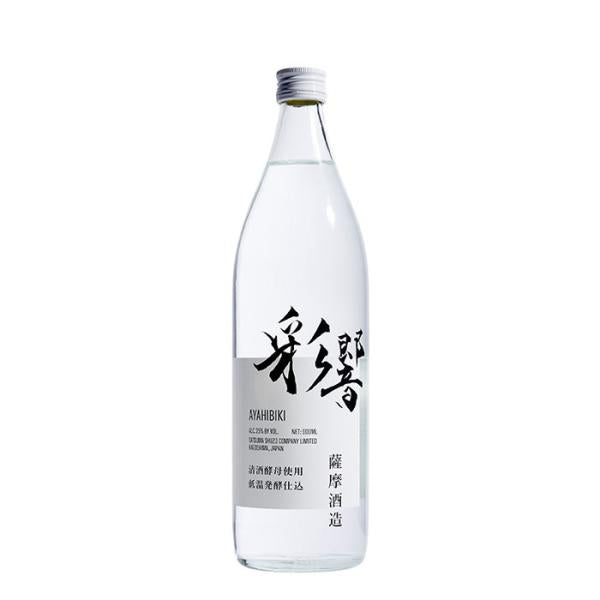 Otsu 25 °Satuma Ayahibiki potato shochu 900ml