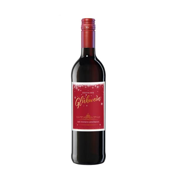 モーゼルランドグリューワイン赤750ml月桂冠ワインホットワイン