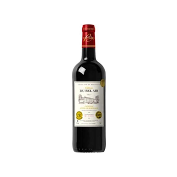 赤ワインシャトー・ドゥ・ベルエアー2017750ml1本期間限定 赤ワインシャトー・ドゥ・ベルエアー2017750ml1本期間限定