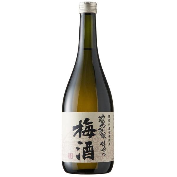 梅酒仙醸蔵元仙醸仕込梅酒720ml1本