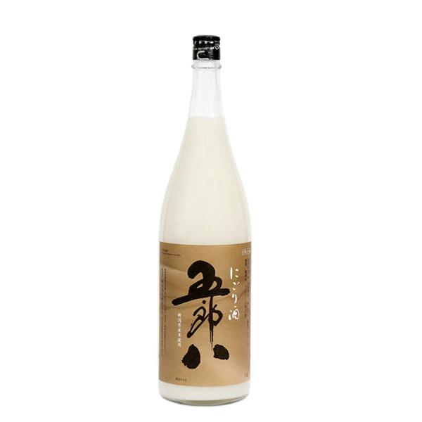 菊水酒造五郎八1800ml1本新潟県にごり酒