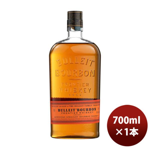 ウイスキーブレットバーボン700ml1本正規品バーボンウイスキー