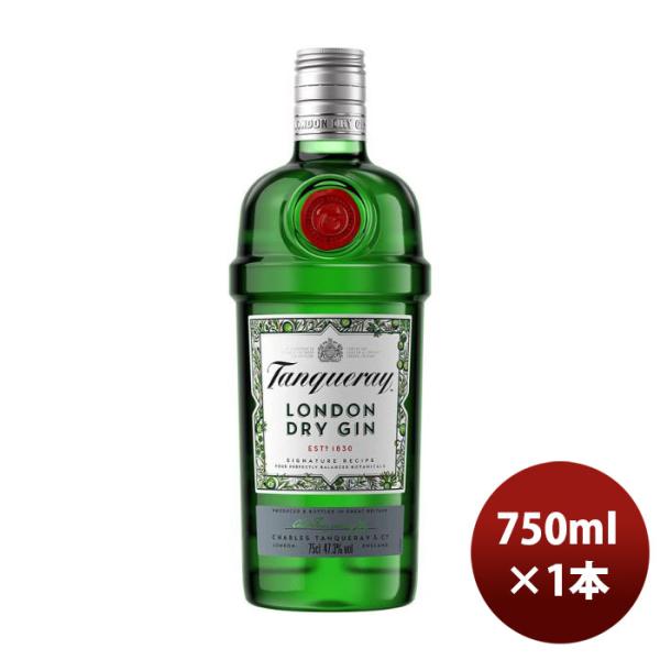 タンカレーロンドンドライジン750ml1本 ジンタンカレーロンドンドライジン750ml1本正規品