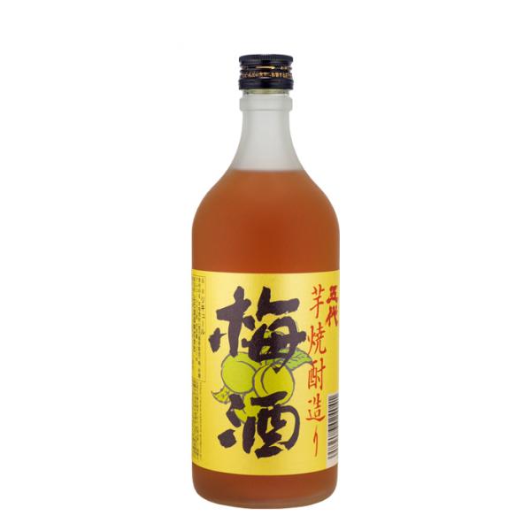 Yamamoto Shuzou Plum Wine Potato shochu -making GODAI Umeshu 720ml