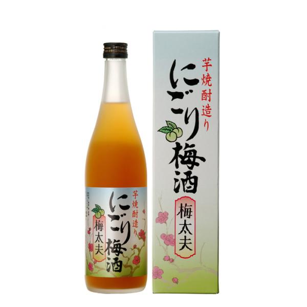 Yamamoto Shuzou Plum Wine Nigori Umeshu UMEDAYUU 720ml