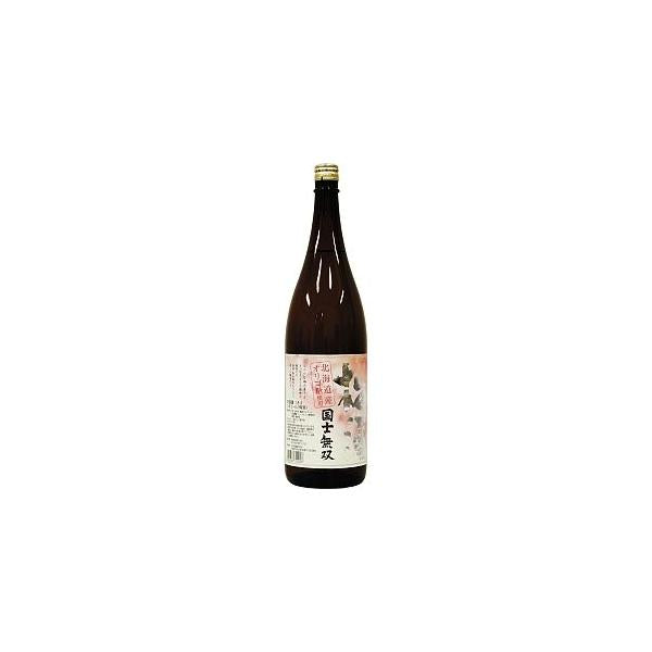 北海道 高砂酒造 国士無双 梅酒 1800ml 1.8L ギフト 父親 誕生日 プレゼント