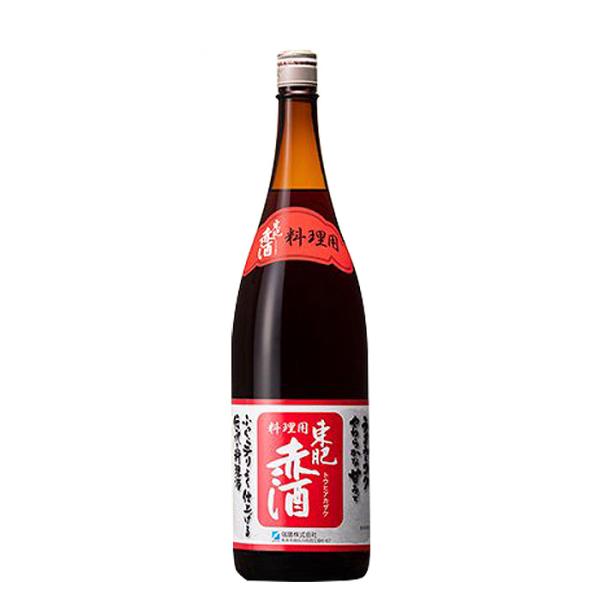 料理酒 東肥赤酒 瑞鷹 1800ml 1.8L 1本 瓶 ギフト 父親 誕生日 プレゼント