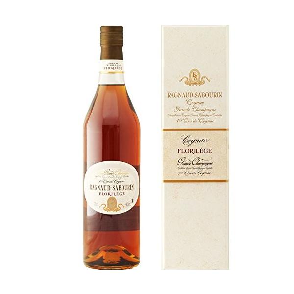 ラニョーサボラン フロリレージュ 700ml×1本 コニャック / RAGNAUD SABOURIN FLORIL&Eacute;GE - COGNAC ギフト 父親 誕生日 プレゼント